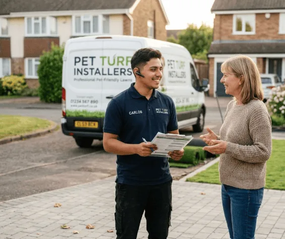 Pet Turf Installation Dearborn, MI FAQs