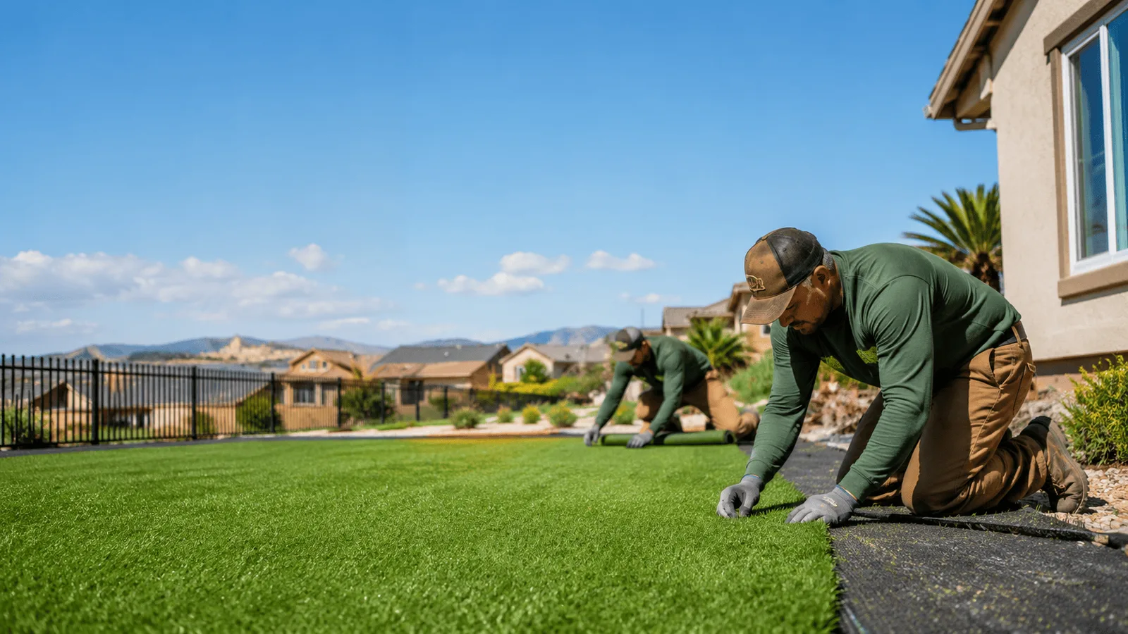 Pet Turf Installation in Dearborn, MI near me